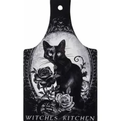 Alchemy Gothic Alchemy Cats Kitchen Chopping Board