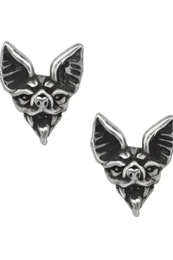 Alchemy Gothic Alchemy Cauchemar Ear Studs