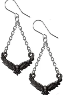 Alchemy Gothic Alchemy Conspiracy Earrings