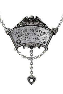 Alchemy Gothic Alchemy Crowleys Spirit Board Pendant