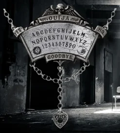 Alchemy Gothic Alchemy Crowleys Spirit Board Pendant