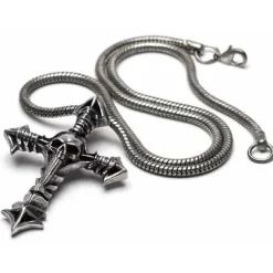 Alchemy Gothic Alchemy Cruxinomica Pendant