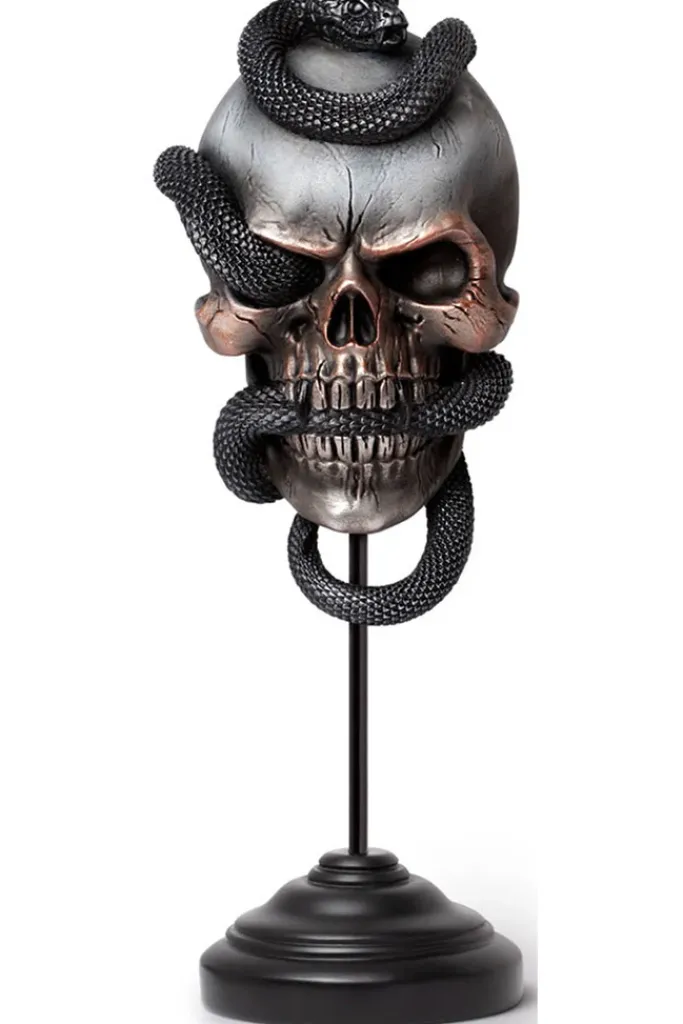 Alchemy Gothic Alchemy Cult of Canaan Ornament