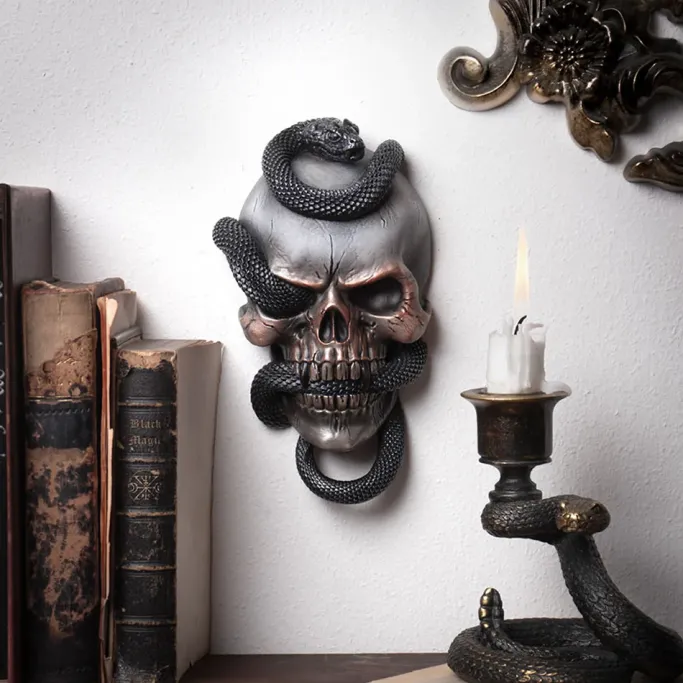 Alchemy Gothic Alchemy Cult of Canaan Ornament