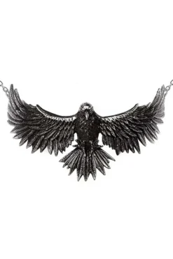 Alchemy Gothic Alchemy Curse of Coronis Necklace