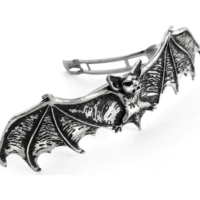Alchemy Gothic Alchemy Darkling Bat Hair Slide