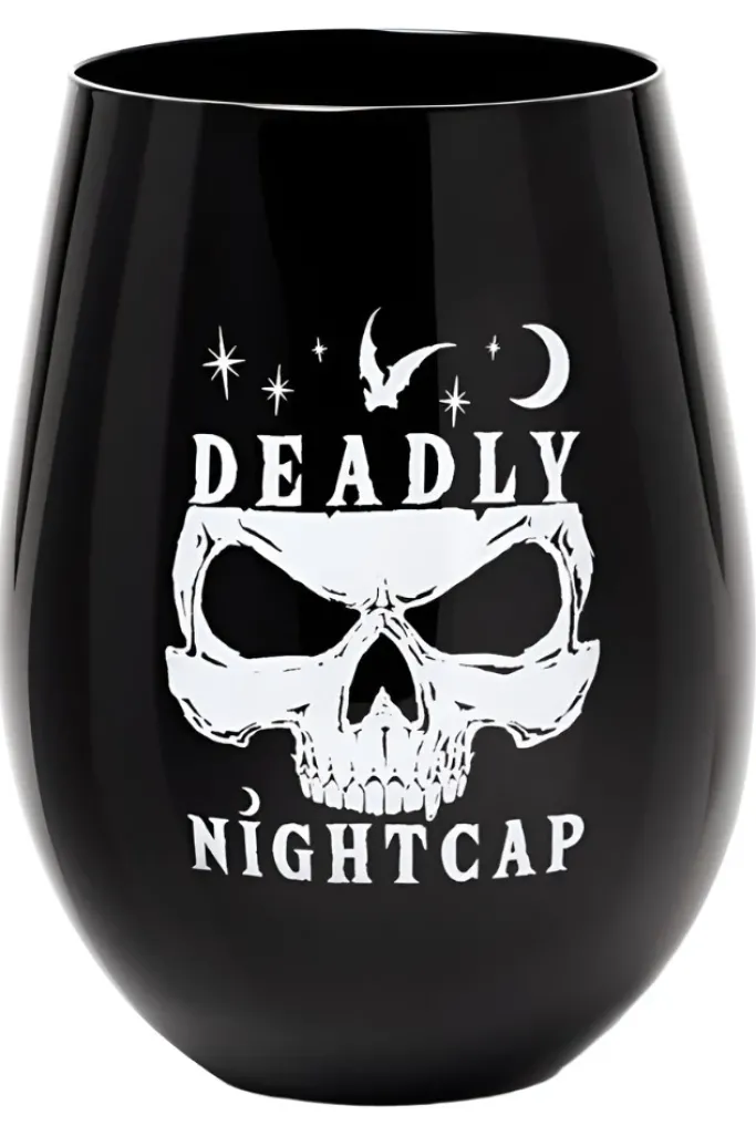 Alchemy Gothic Alchemy Deadly Nightcap Glass