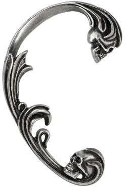 Alchemy Gothic Alchemy Deces de Rocaille Ear Wrap