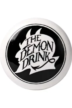 Alchemy Gothic Alchemy Demon Drink Bottle Stopper