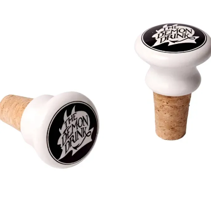 Alchemy Gothic Alchemy Demon Drink Bottle Stopper