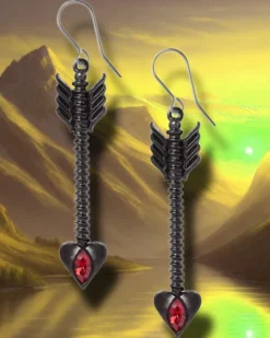 Alchemy Gothic Alchemy Desire Moi Earrings