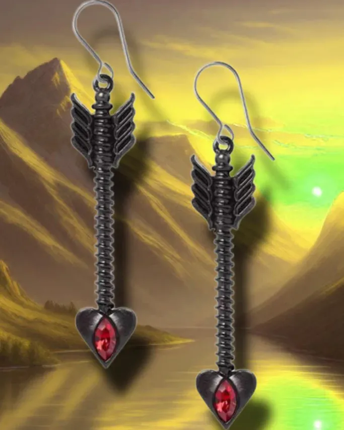 Alchemy Gothic Alchemy Desire Moi Earrings