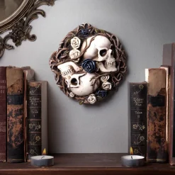 Alchemy Gothic Alchemy Dioscuri Ornament