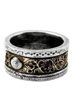Alchemy Gothic Alchemy Dr Von Rosensteins Induction Principle Ring