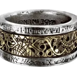 Alchemy Gothic Alchemy Dr Von Rosensteins Induction Principle Ring