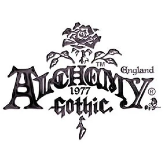 Alchemy Gothic Alchemy Draconic Tryst Pendant