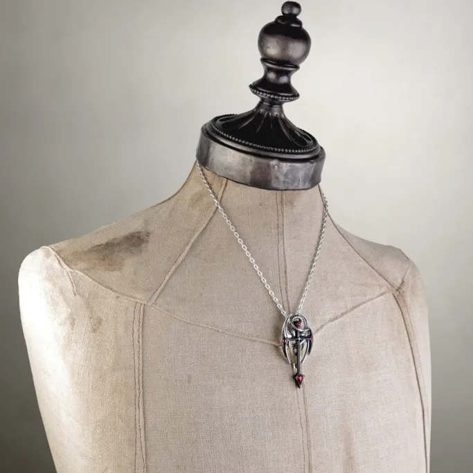 Alchemy Gothic Alchemy Draconkreuz Pendant