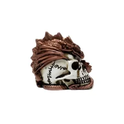 Alchemy Gothic Alchemy Dragon Keepers Skull Miniture