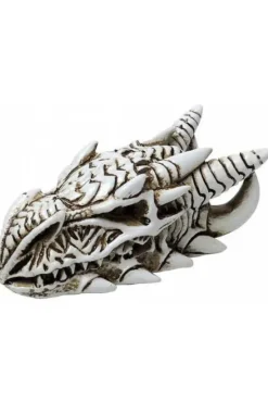 Alchemy Gothic Alchemy Dragon Skull Miniture