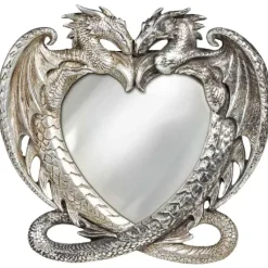 Alchemy Gothic Alchemy Dragon's Heart Mirror