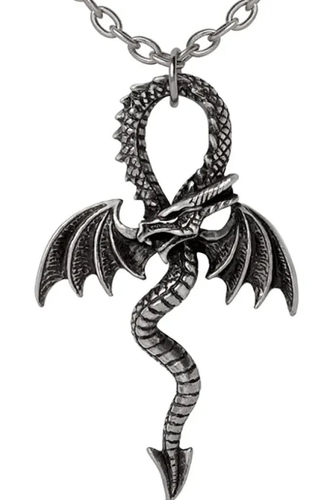 Alchemy Gothic Alchemy Drankh Pendant