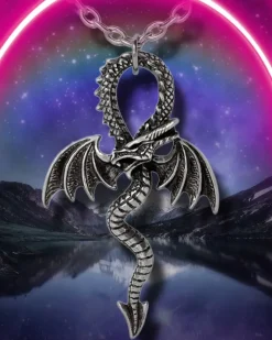 Alchemy Gothic Alchemy Drankh Pendant