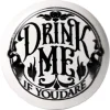 Alchemy Gothic Alchemy Drink Me If You Dare Bottle Stopper