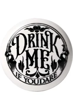 Alchemy Gothic Alchemy Drink Me If You Dare Bottle Stopper