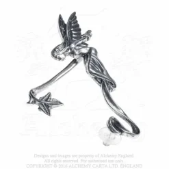 Alchemy Gothic Alchemy Earring Fairy Grove Earcuff