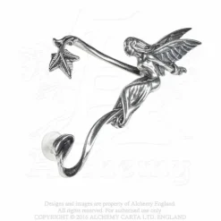 Alchemy Gothic Alchemy Earring Fairy Grove Earcuff