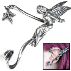 Alchemy Gothic Alchemy Earring Fairy Grove Earcuff