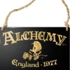 Alchemy Gothic Alchemy England 1977 Plaque