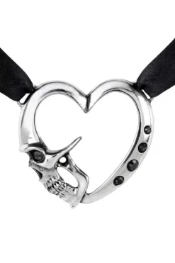 Alchemy Gothic Alchemy Etendu Mort de Coeur Pendant
