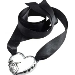 Alchemy Gothic Alchemy Etendu Mort de Coeur Pendant