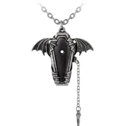 Alchemy Gothic Alchemy Eternal Sleep Pendant