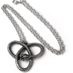 Alchemy Gothic Alchemy Eves Triquetra Pendant