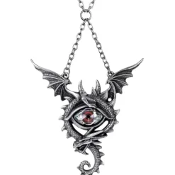 Alchemy Gothic Alchemy Eye of the Dragon Pendant