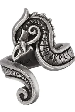 Alchemy Gothic Alchemy Fafnirok Ring