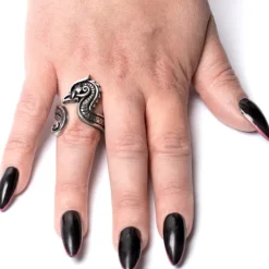 Alchemy Gothic Alchemy Fafnirok Ring