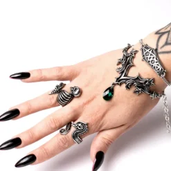 Alchemy Gothic Alchemy Fafnirok Ring