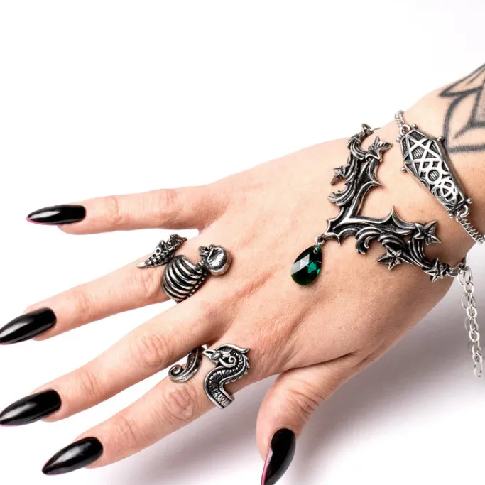 Alchemy Gothic Alchemy Fafnirok Ring