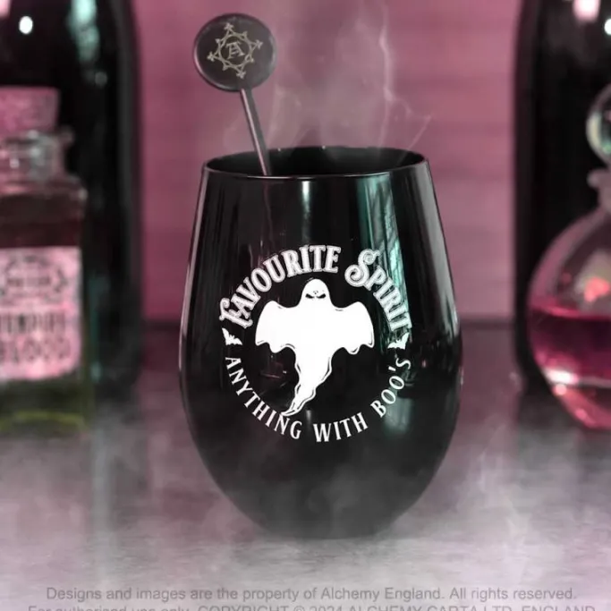 Alchemy Gothic Alchemy Favourite Spirit Glass