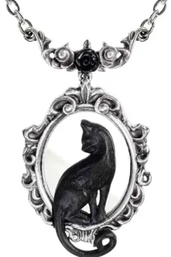 Alchemy Gothic Alchemy Feline Felicity Pendant