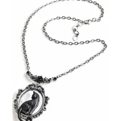 Alchemy Gothic Alchemy Feline Felicity Pendant