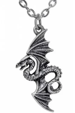 Alchemy Gothic Alchemy Flight of Airus Pendant