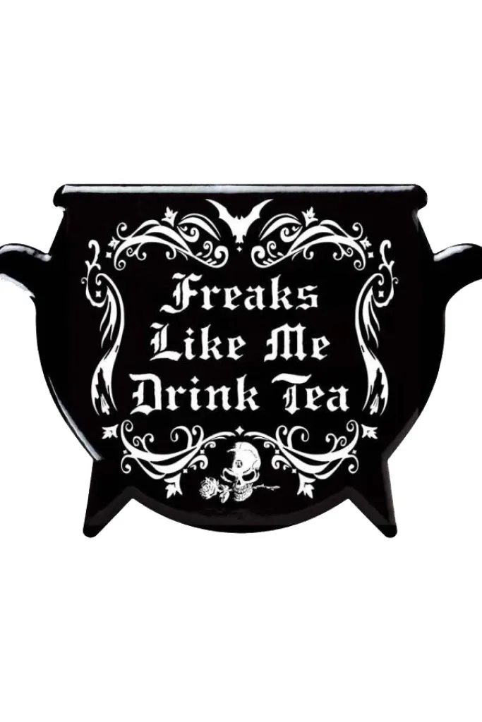 Alchemy Gothic Alchemy Freaks Like Me Coaster