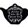 Alchemy Gothic Alchemy Freaks Like Me Coaster