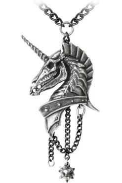 Alchemy Gothic Alchemy Geistalon Unicorn Pendant