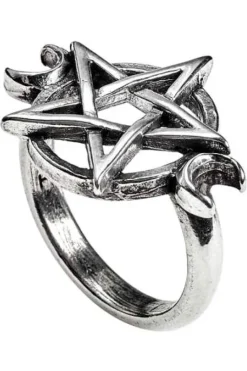 Alchemy Gothic Alchemy Goddess Ring