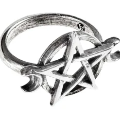 Alchemy Gothic Alchemy Goddess Ring